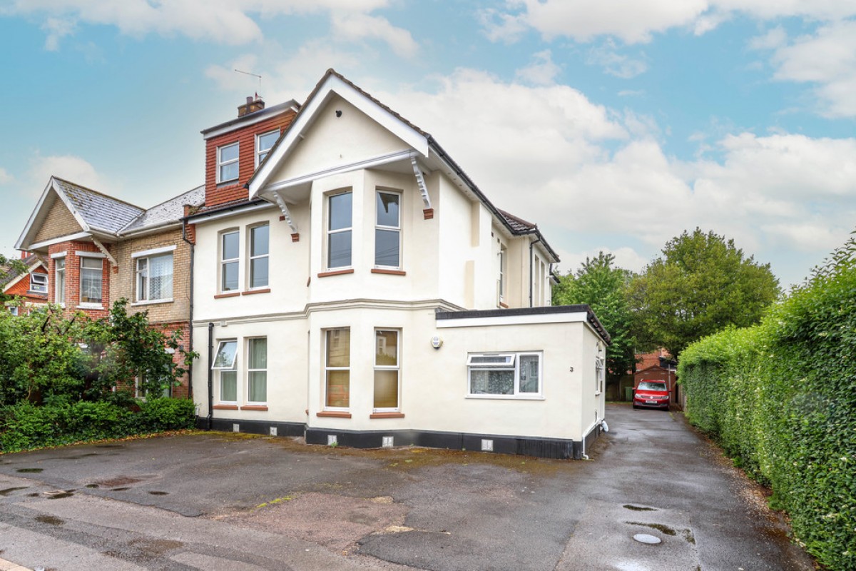 Campbell Road, Bournemouth