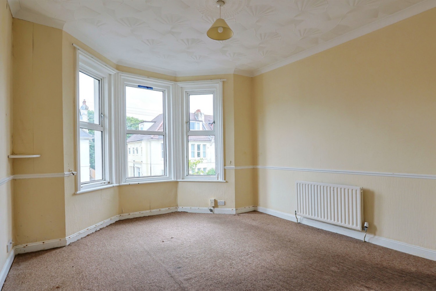 1 bedroom Flat for Sale Campbell Road, Bournemouth