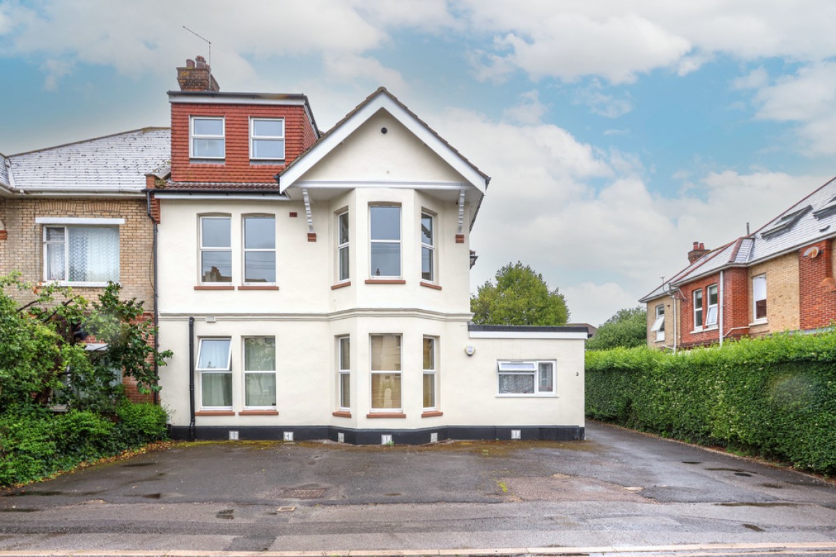 Campbell Road, Bournemouth