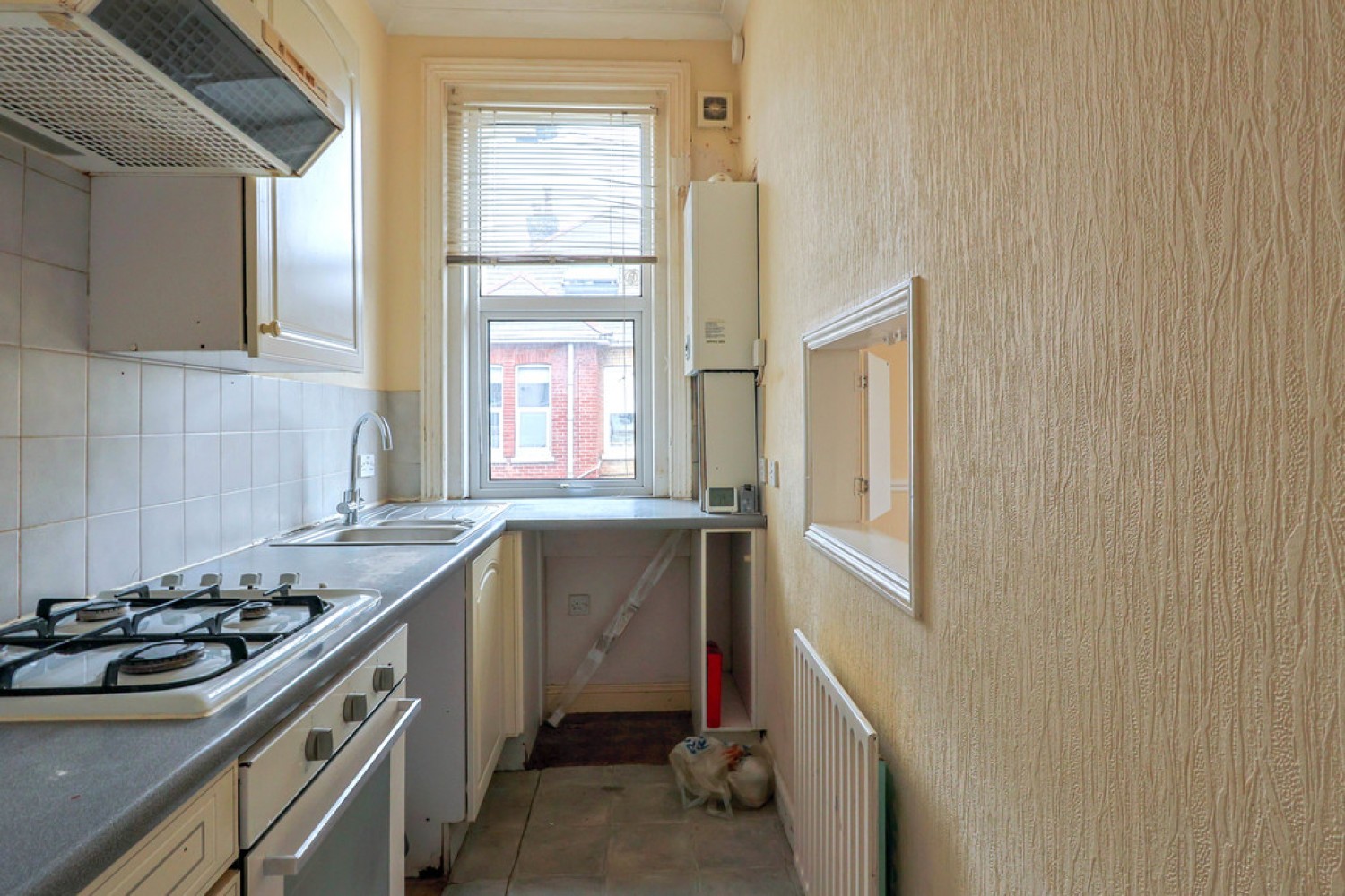 1 bedroom Flat for Sale Campbell Road, Bournemouth