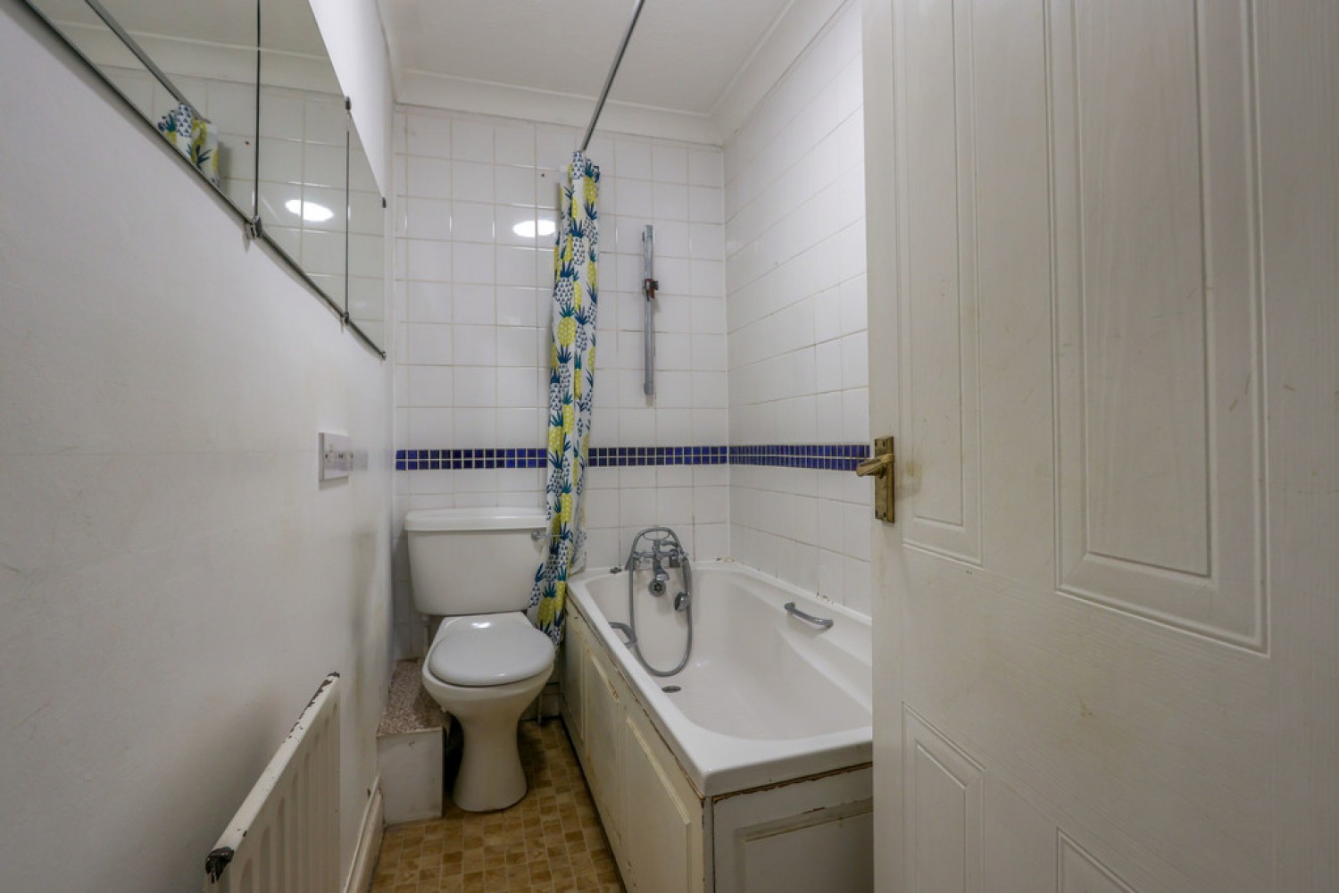1 bedroom Flat for Sale Campbell Road, Bournemouth