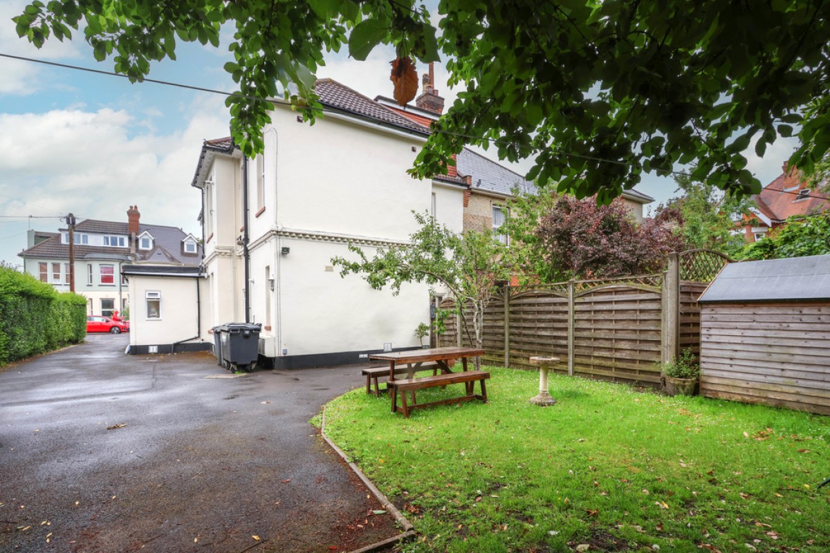 Campbell Road, Bournemouth