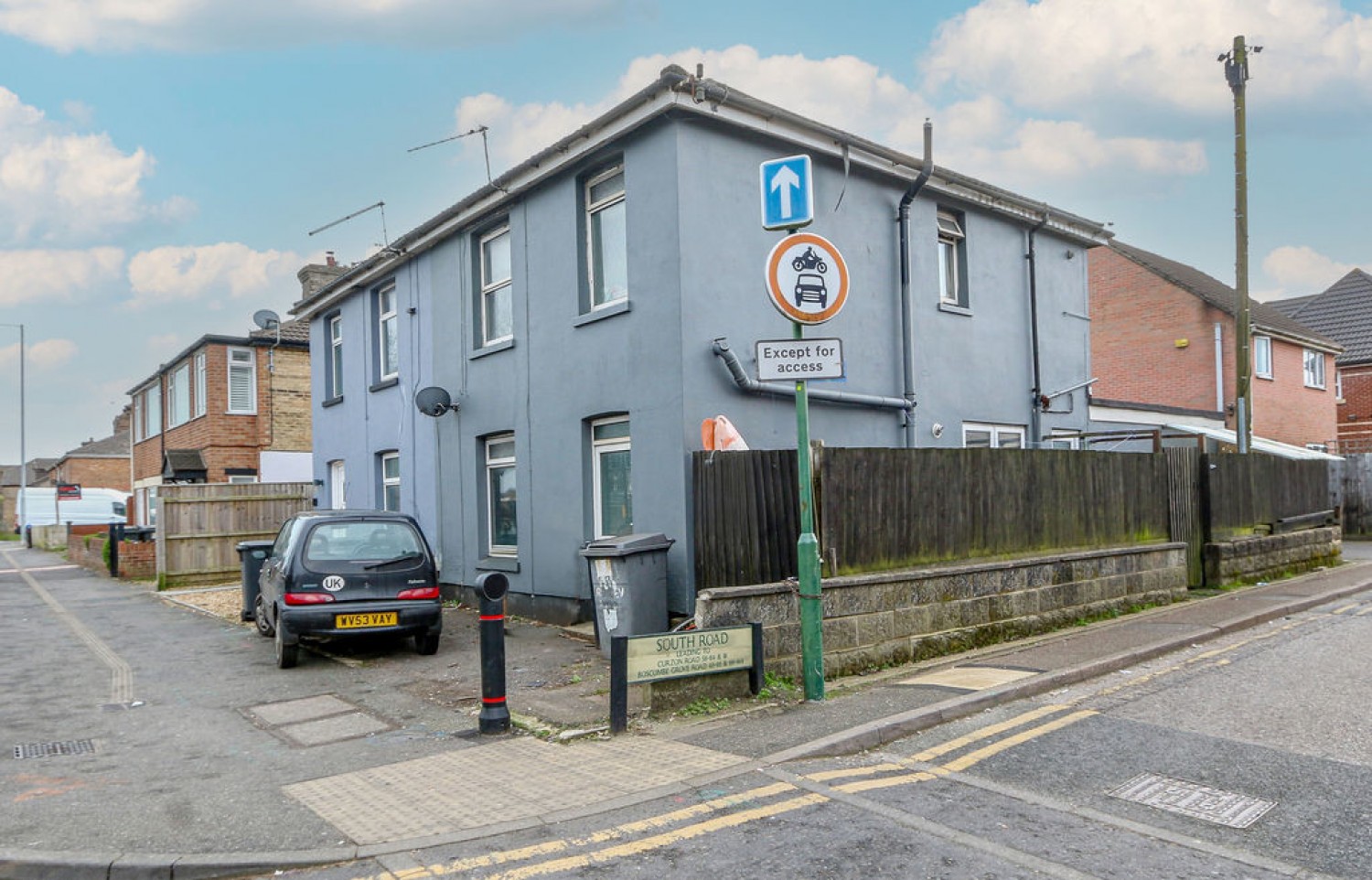 Ashley Road, Bournemouth