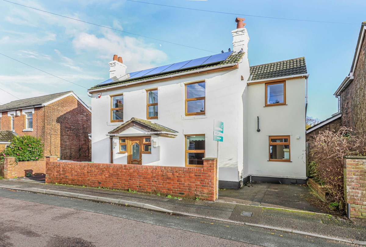 Priestly Road, Wallisdown