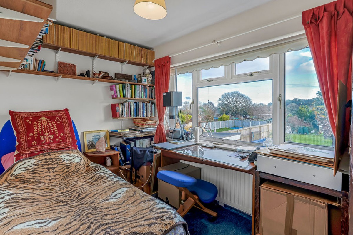 Priestly Road, Wallisdown