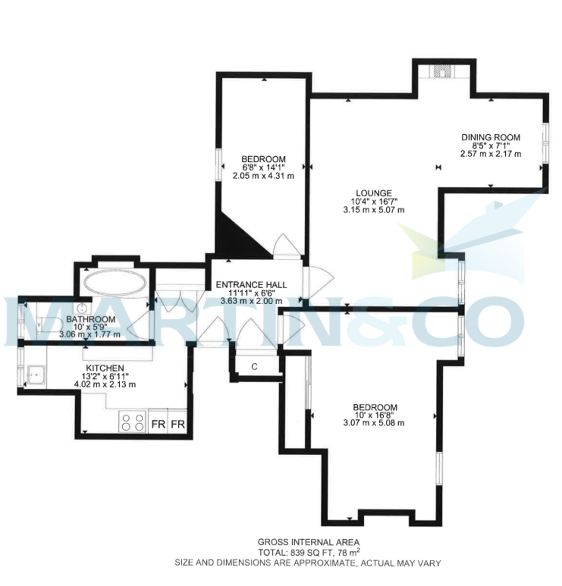 Floorplan