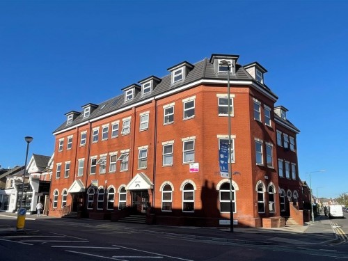 Christchurch Road, Bournemouth