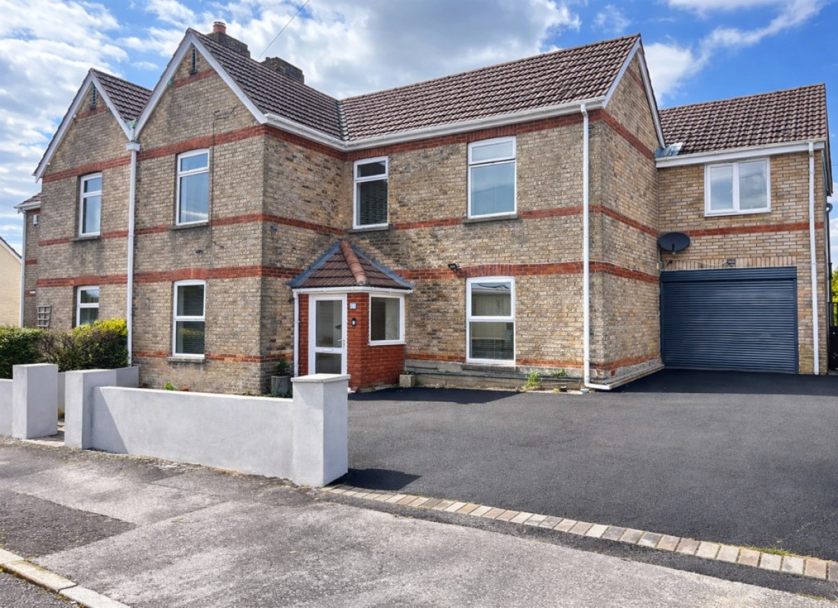 Lacey Crescent, Poole