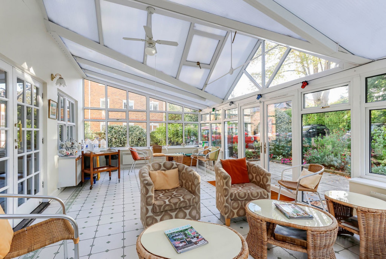 1 bedroom Flat for Sale Pegasus Court, 56-58 Lansdowne Road