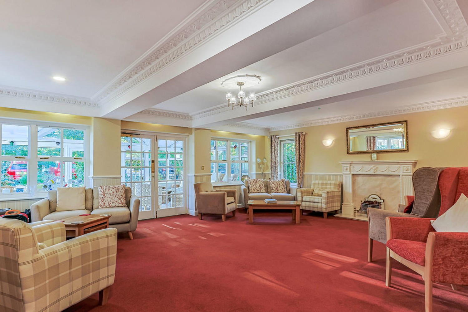 1 bedroom Flat for Sale Pegasus Court, 56-58 Lansdowne Road