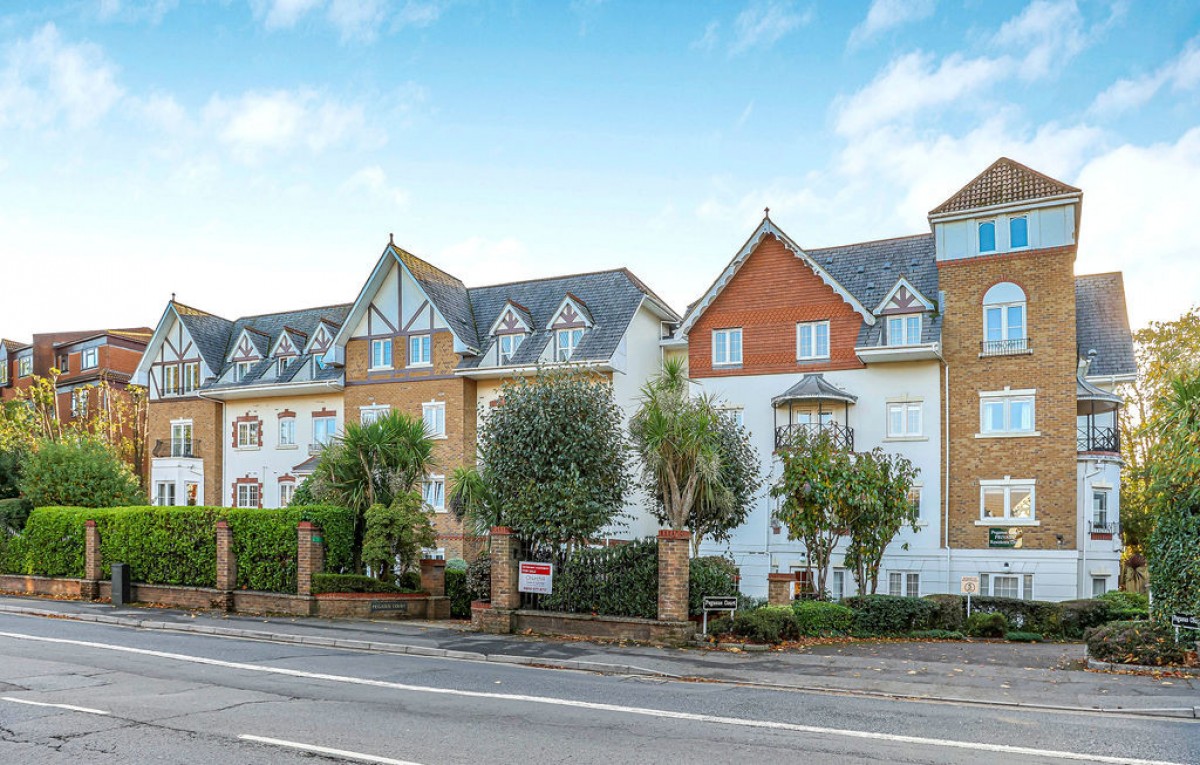 Pegasus Court, 56-58 Lansdowne Road