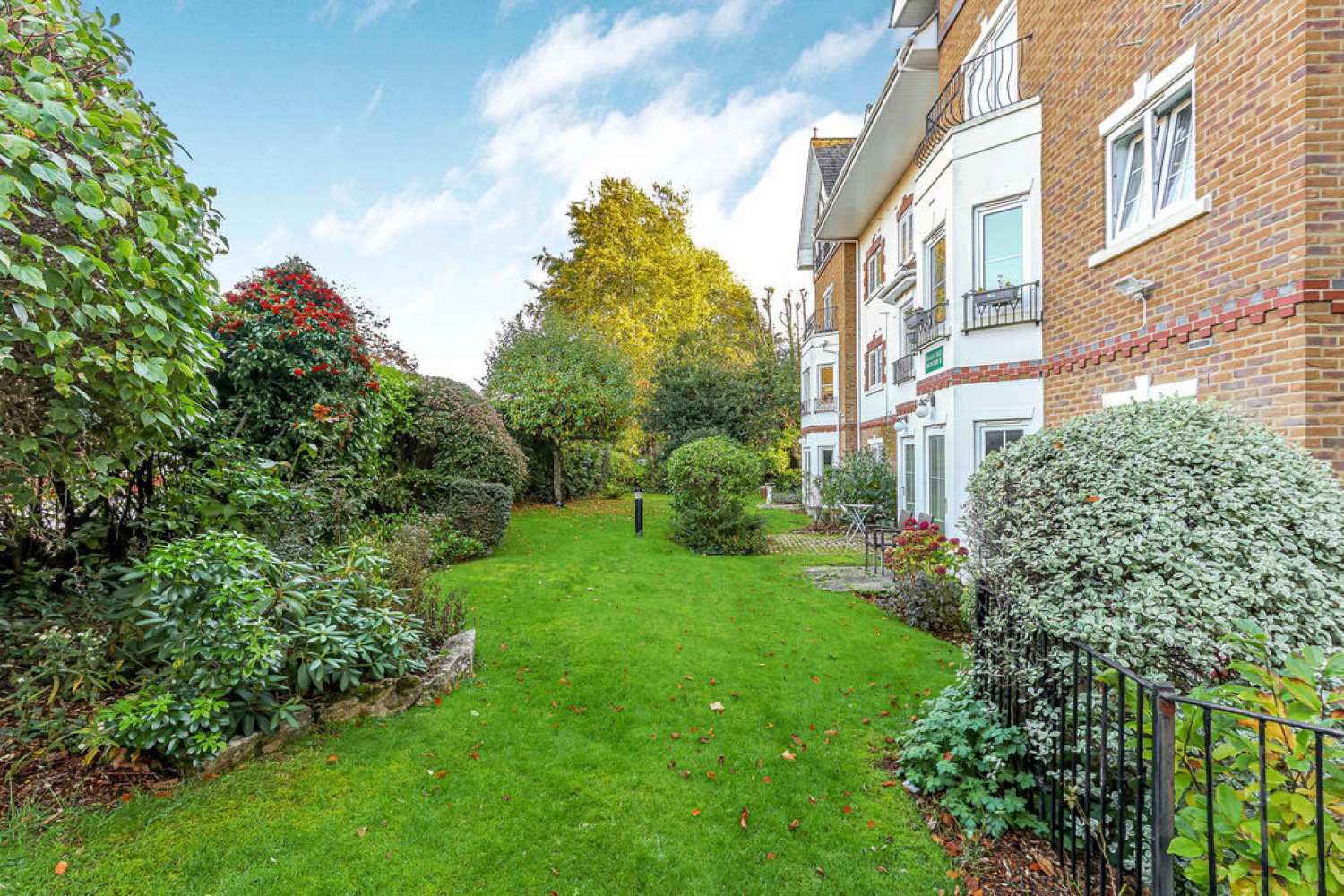 1 bedroom Flat for Sale Pegasus Court, 56-58 Lansdowne Road