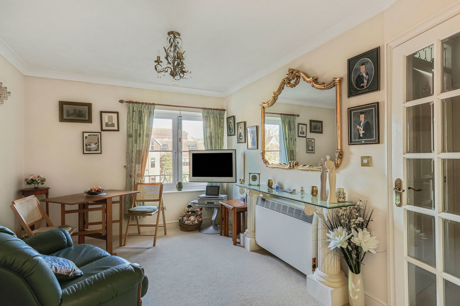 1 bedroom Flat for Sale Pegasus Court, 56-58 Lansdowne Road