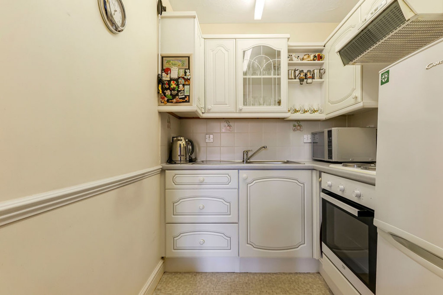 1 bedroom Flat for Sale Pegasus Court, 56-58 Lansdowne Road