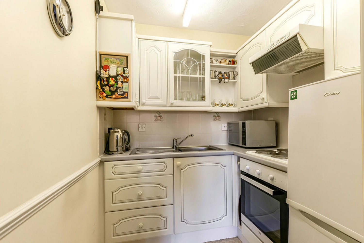 1 bedroom Flat for Sale Pegasus Court, 56-58 Lansdowne Road