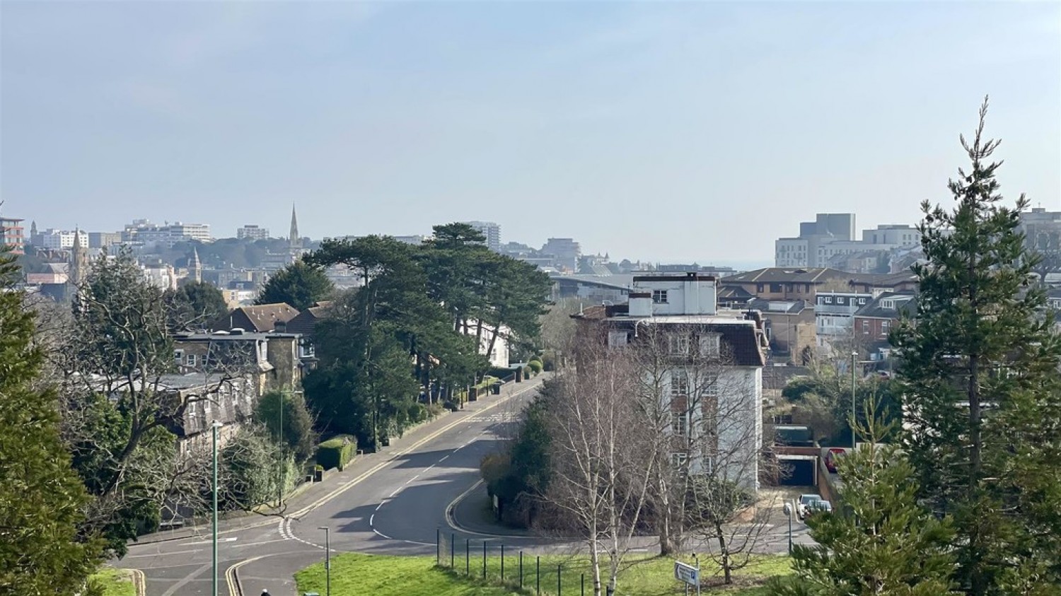 Suffolk Road, Bournemouth