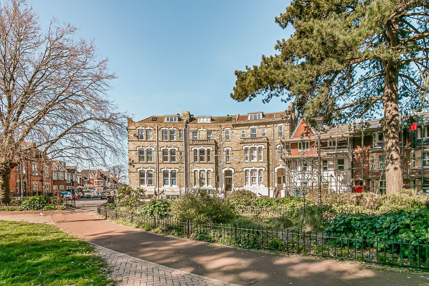 The Crescent, Bournemouth