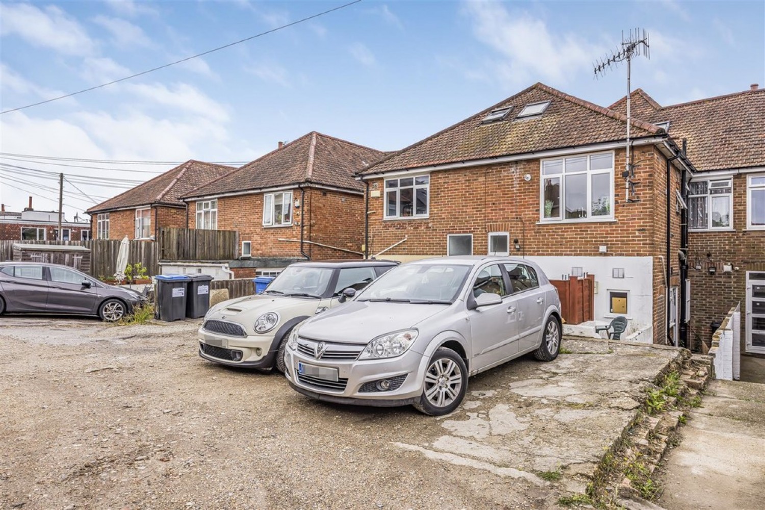 Alder Road, Poole