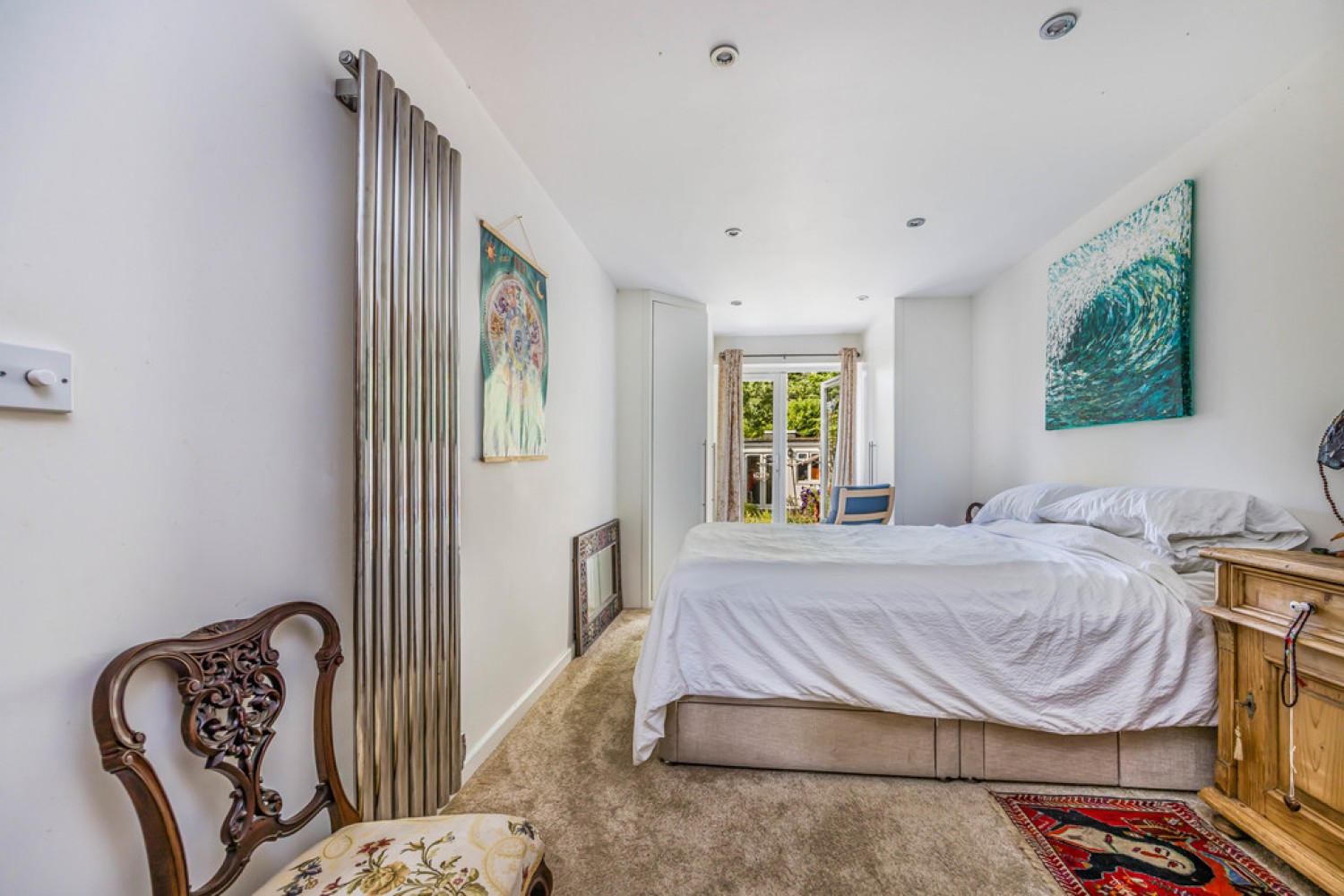 Salisbury Road, Burton