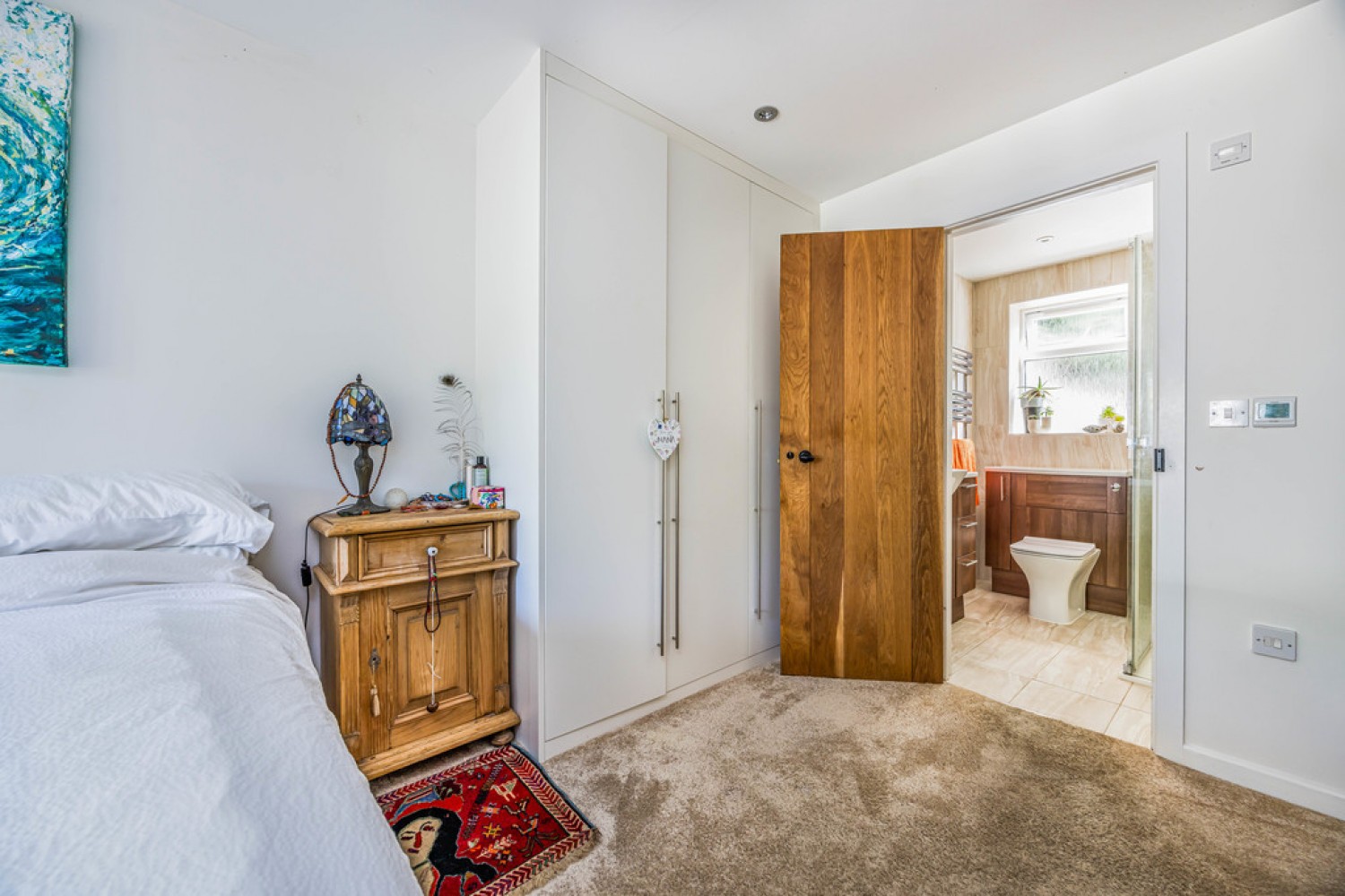 Salisbury Road, Burton