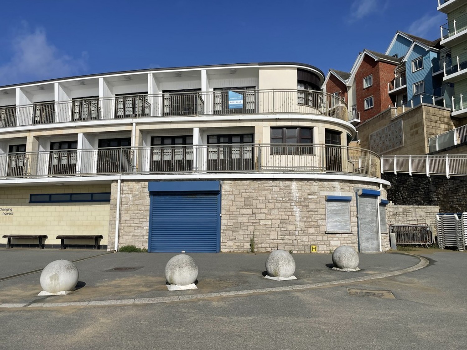 Boscombe Spa Road, Bournemouth