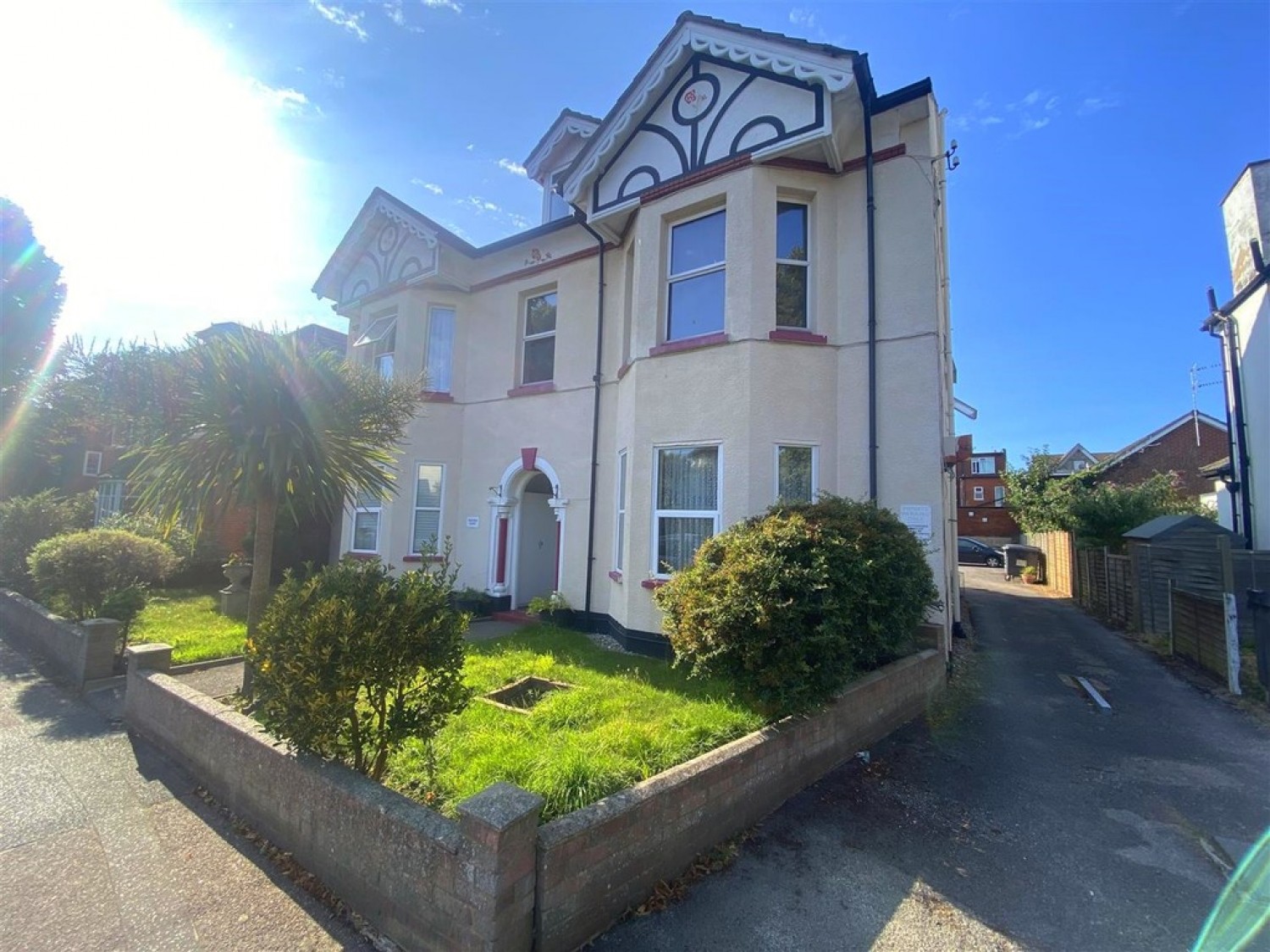 Hawkwood Road, Bournemouth