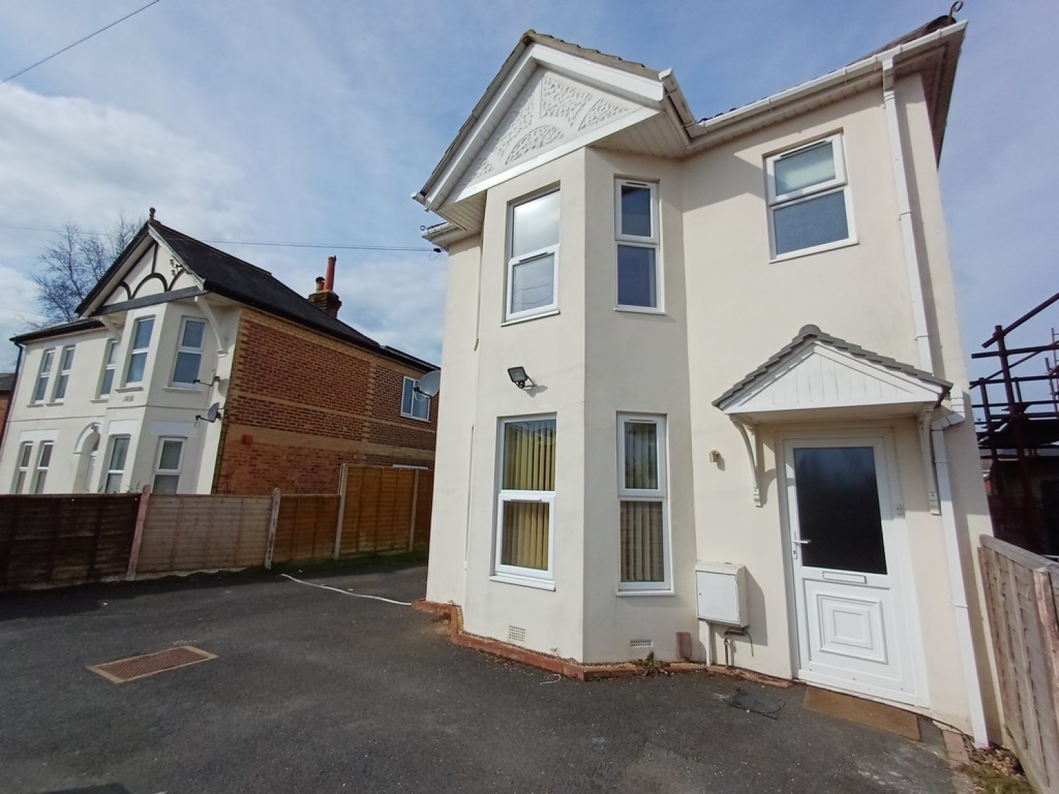 Gilbert Road, Charminster