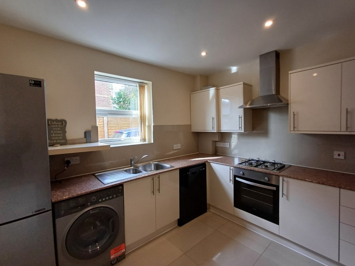 Gilbert Road, Charminster
