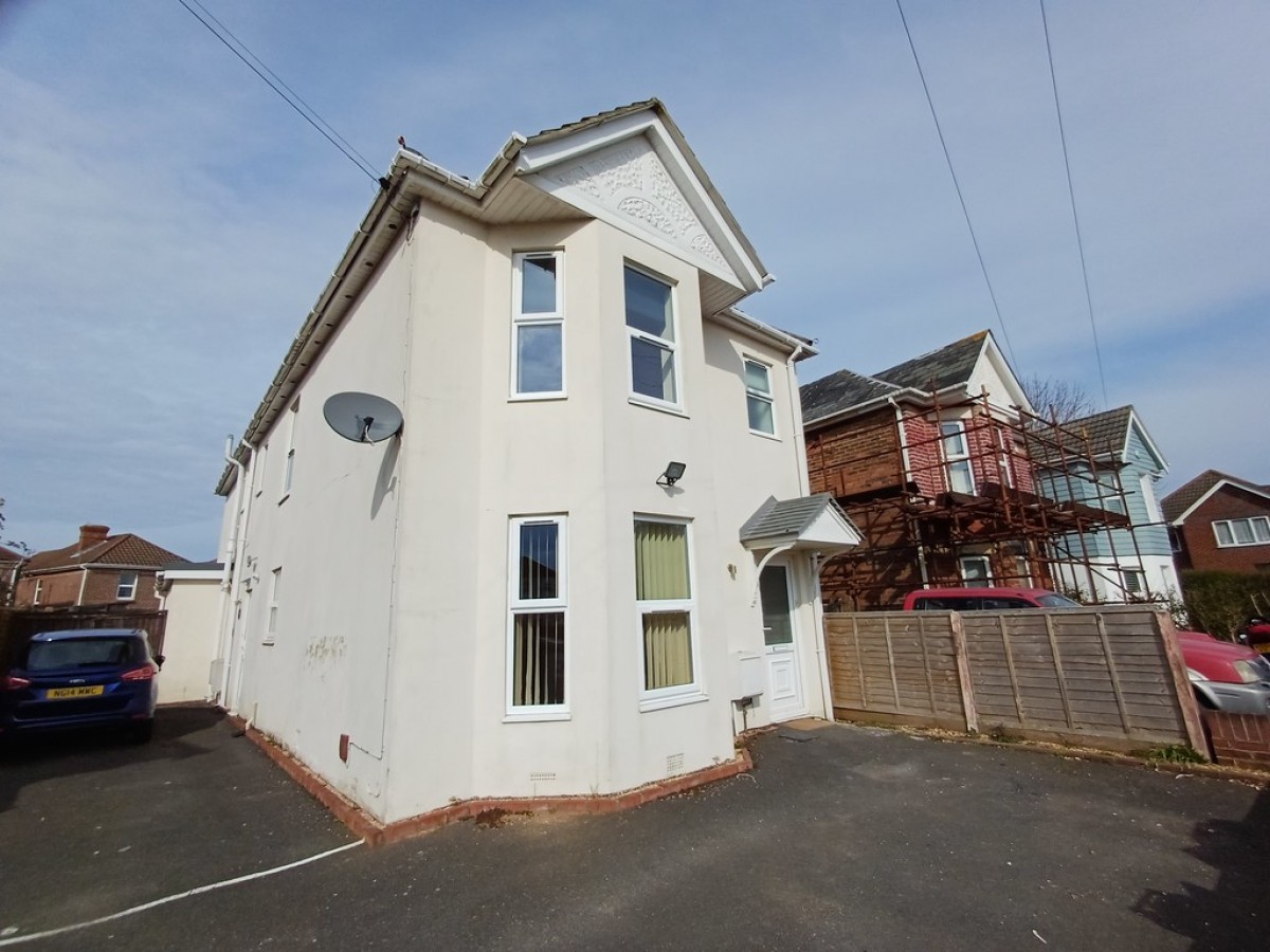 Gilbert Road, Charminster