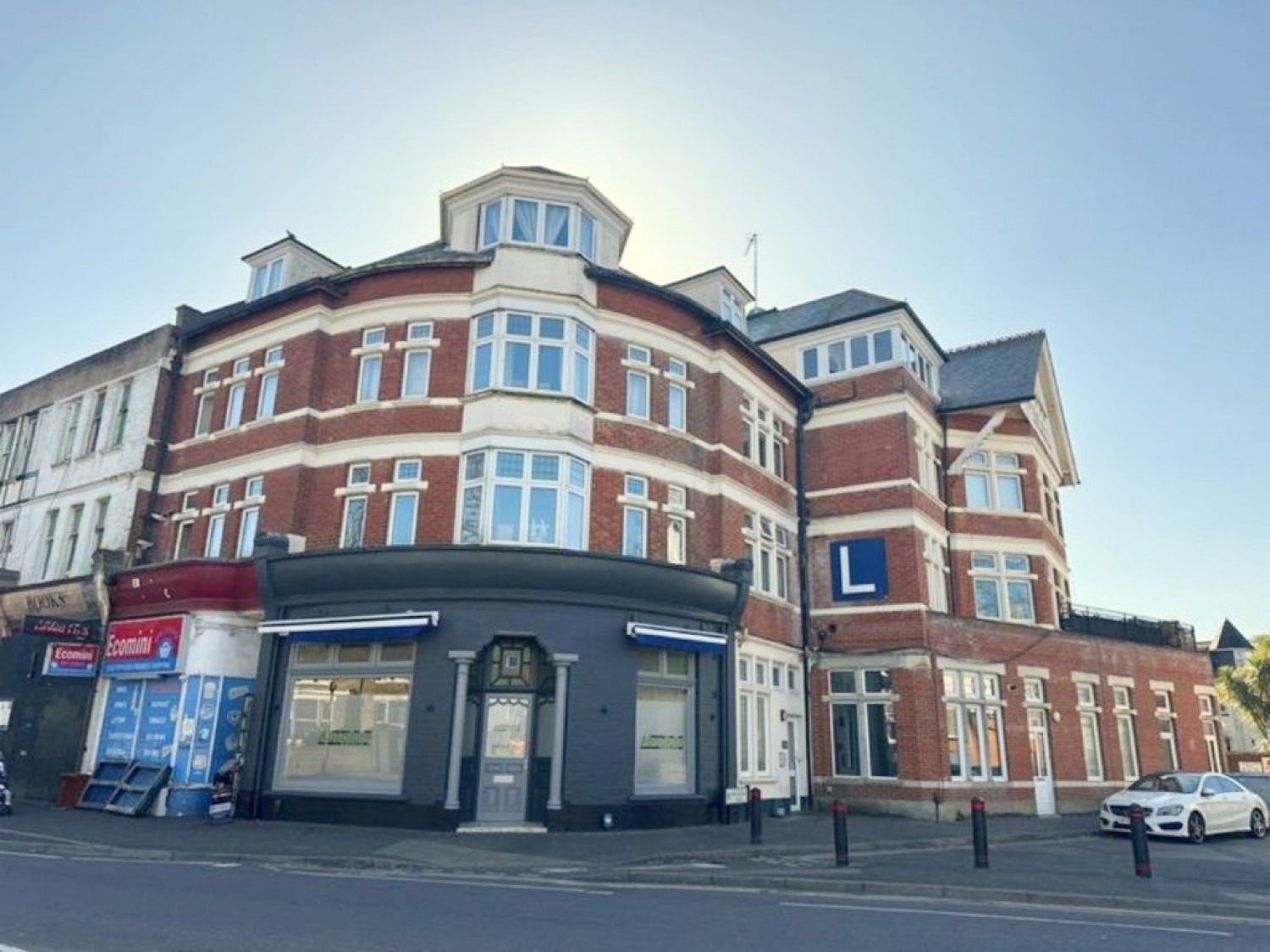 2 bedroom Flat for Letting Christchurch Road, Bournemouth