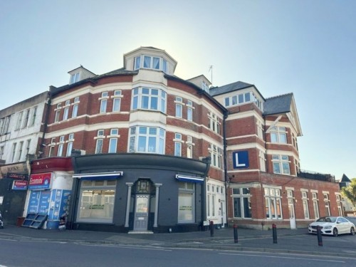 Christchurch Road, Bournemouth