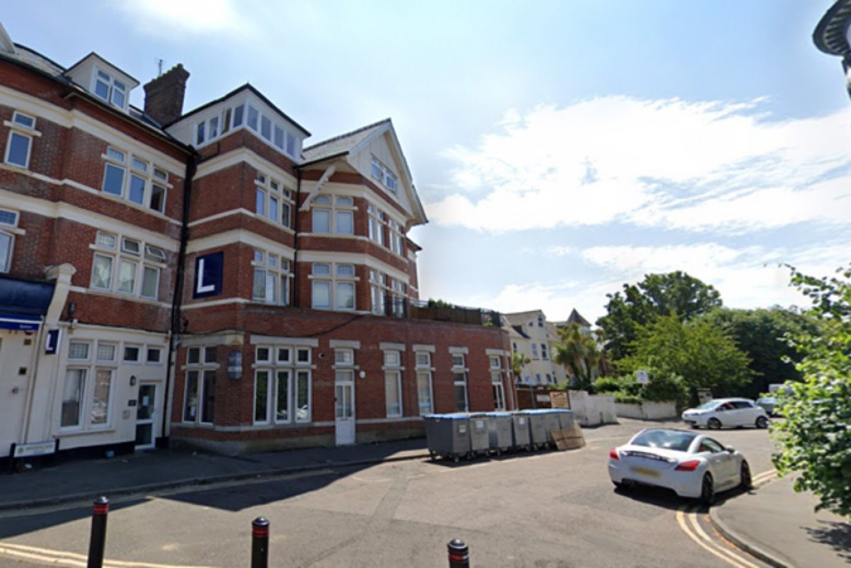 Christchurch Road, Bournemouth