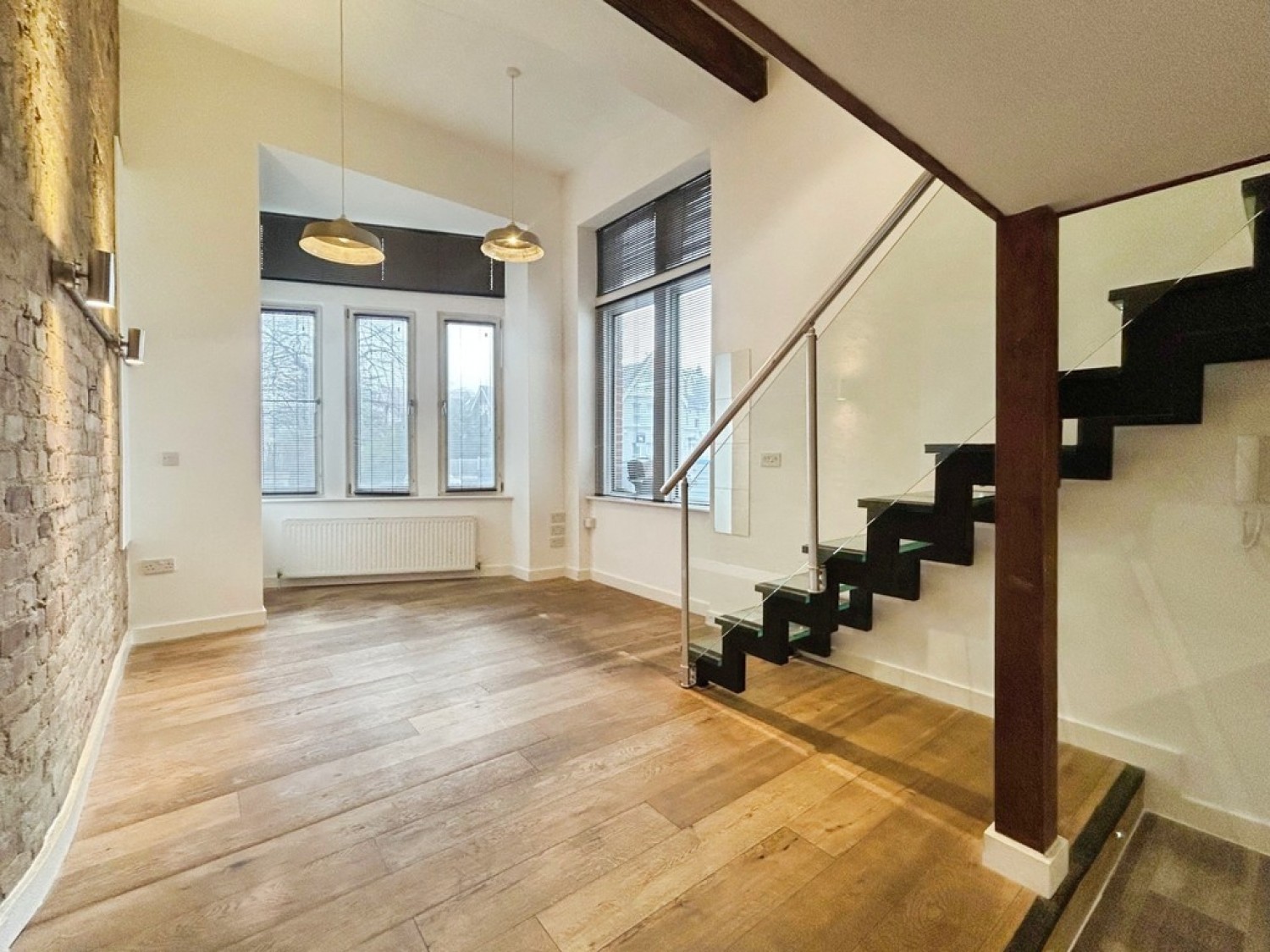 2 bedroom Flat for Letting Christchurch Road, Bournemouth