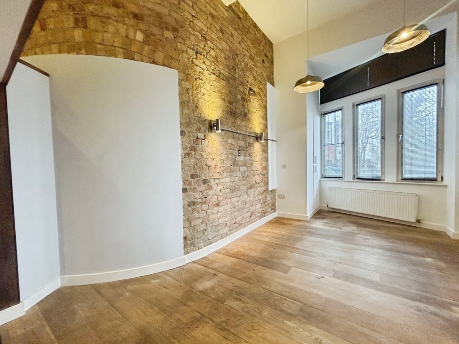 2 bedroom Flat for Letting Christchurch Road, Bournemouth