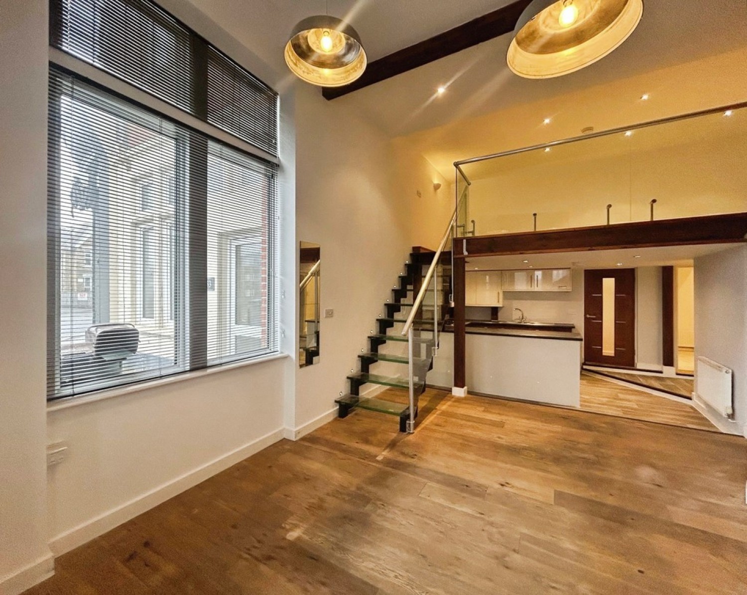 2 bedroom Flat for Letting Christchurch Road, Bournemouth