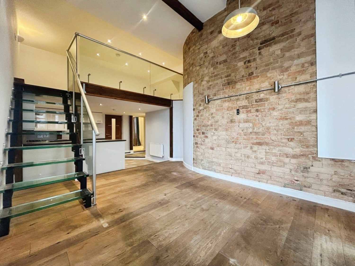 2 bedroom Flat for Letting Christchurch Road, Bournemouth