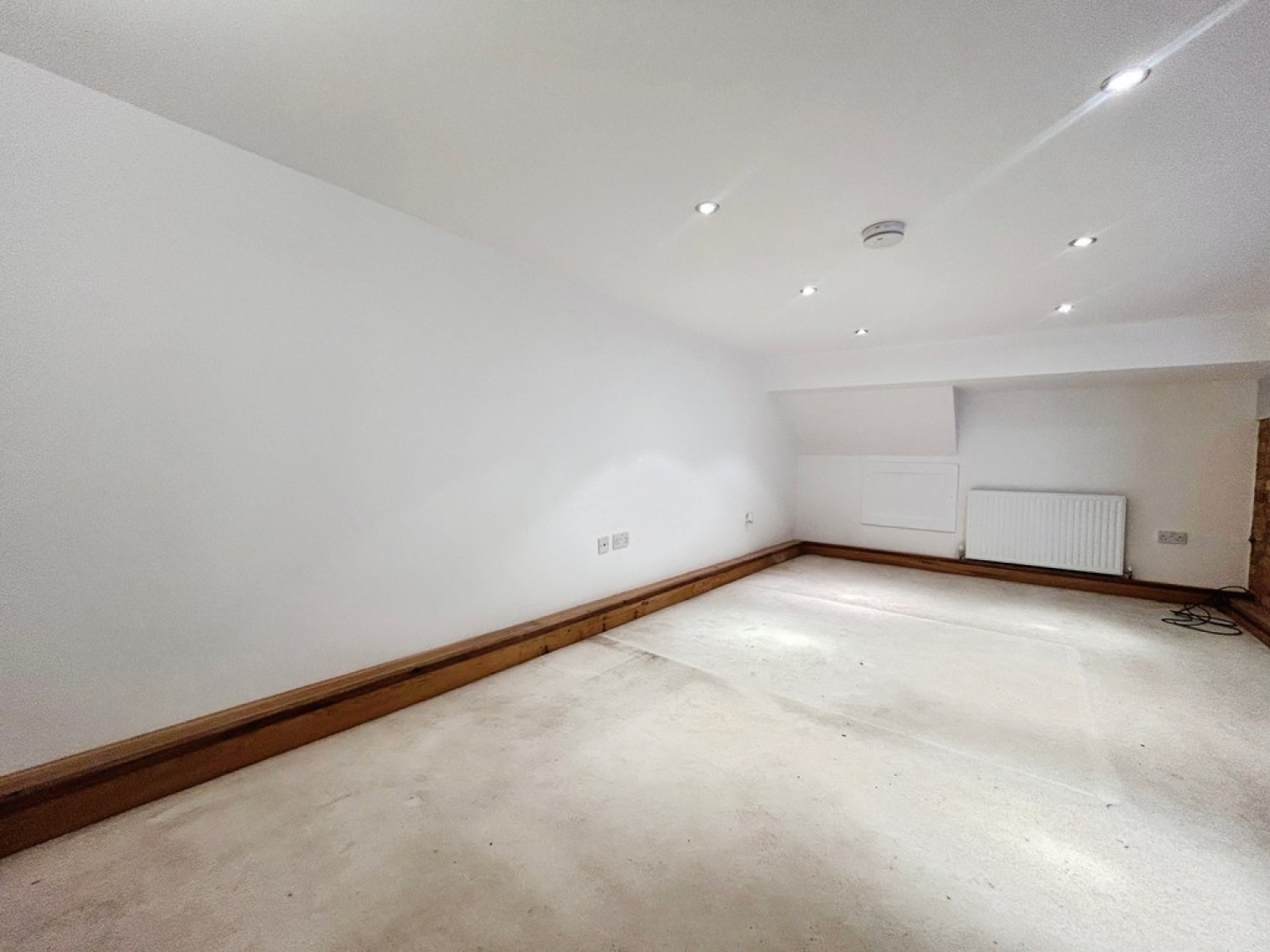 2 bedroom Flat for Letting Christchurch Road, Bournemouth