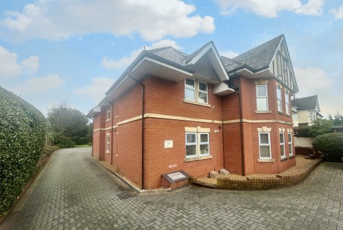 Castle Lane West, Bournemouth