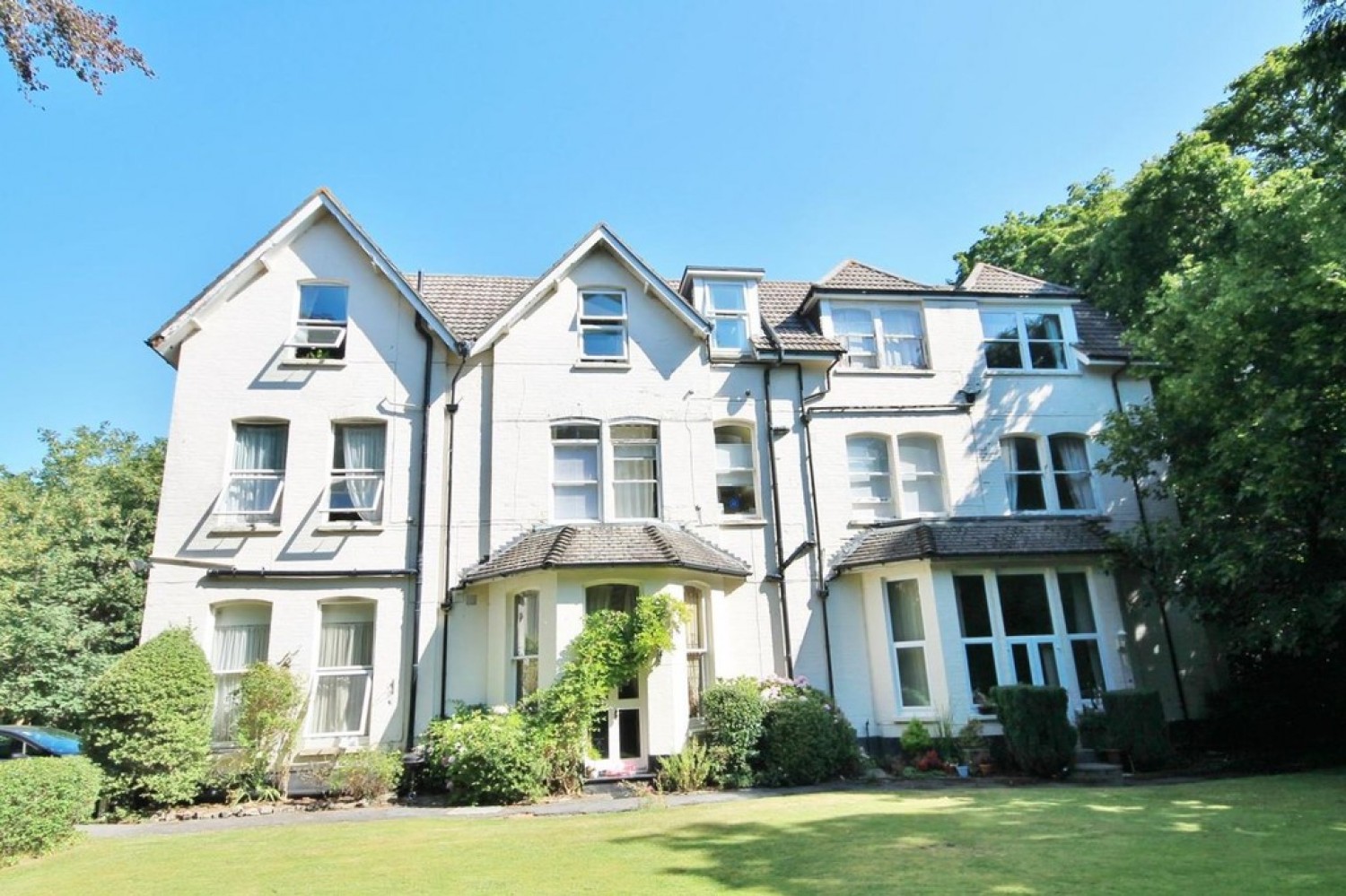 1 bedroom Flat for Letting Knyveton Road, Bournemouth