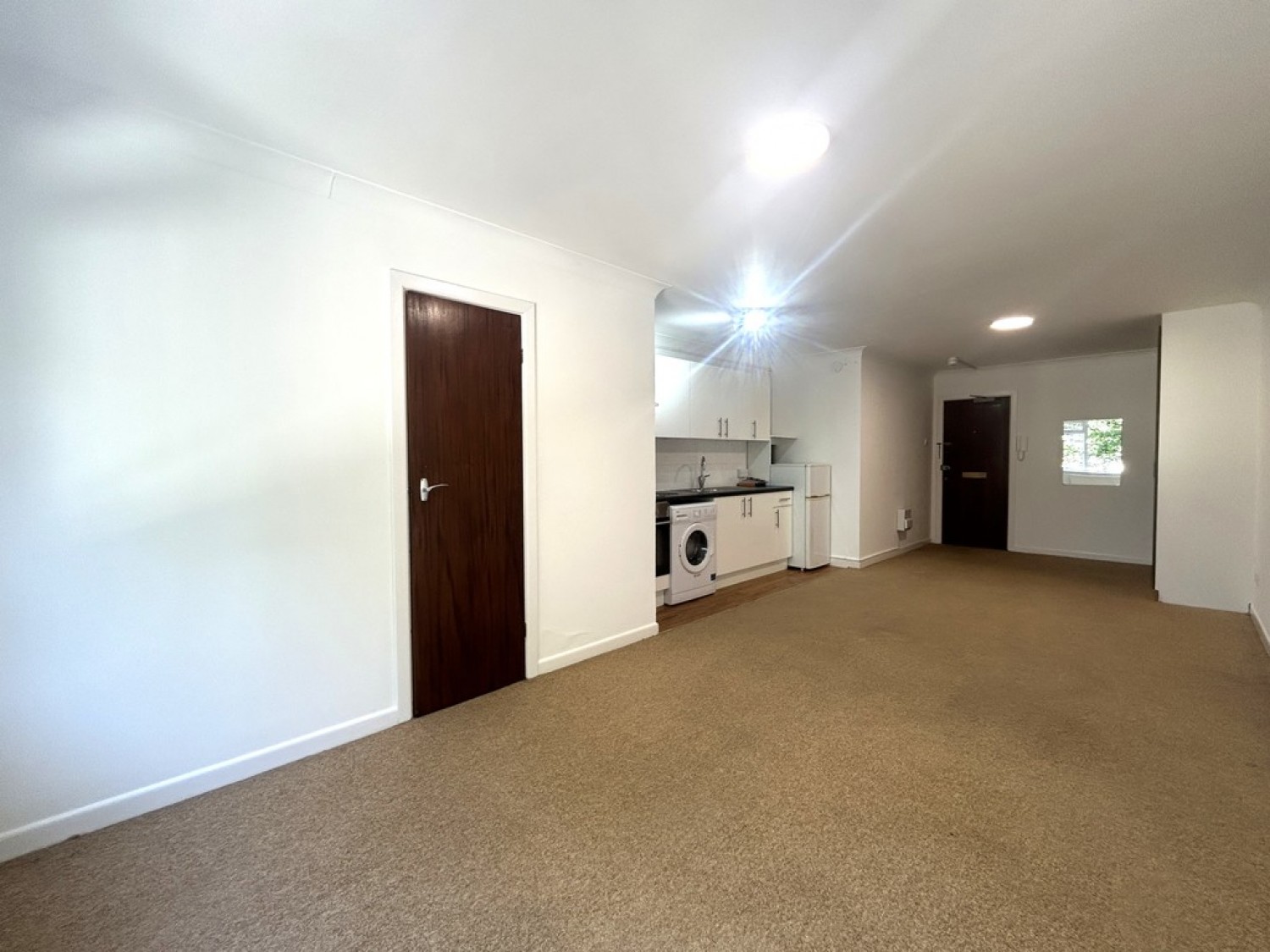 1 bedroom Flat for Letting Knyveton Road, Bournemouth