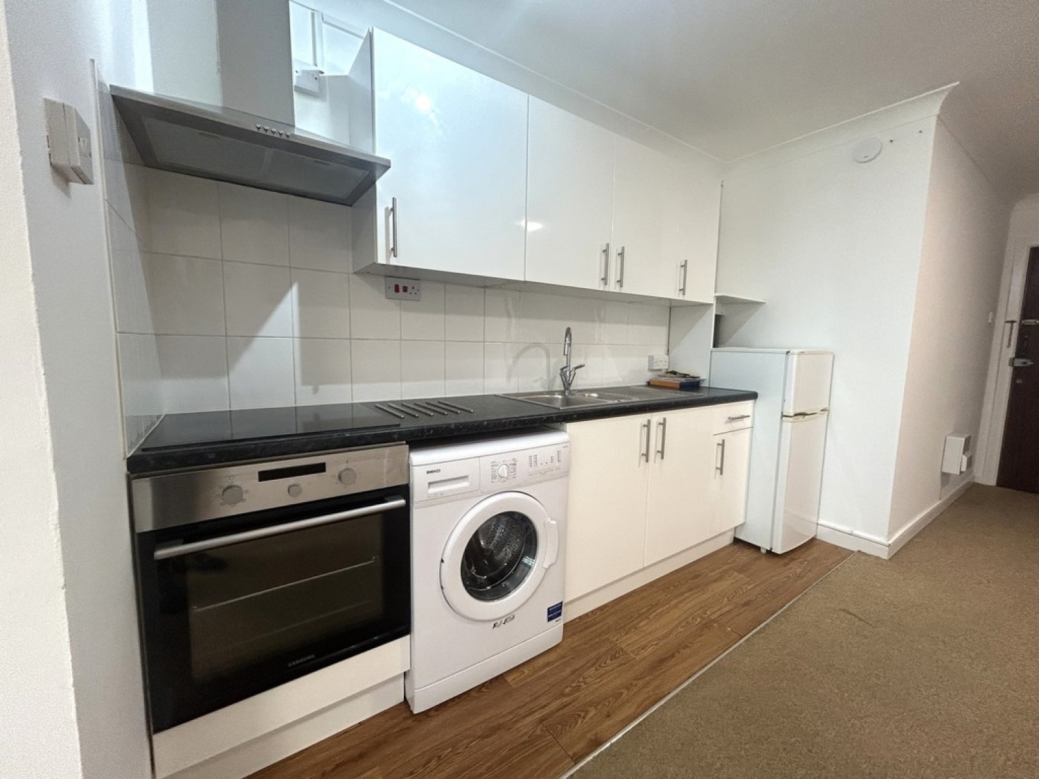 1 bedroom Flat for Letting Knyveton Road, Bournemouth