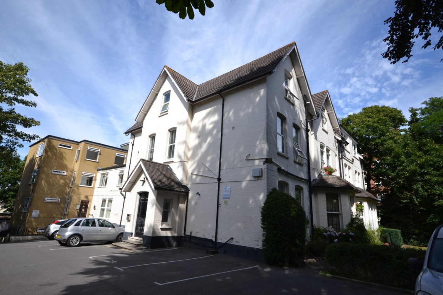 1 bedroom Flat for Letting Knyveton Road, Bournemouth
