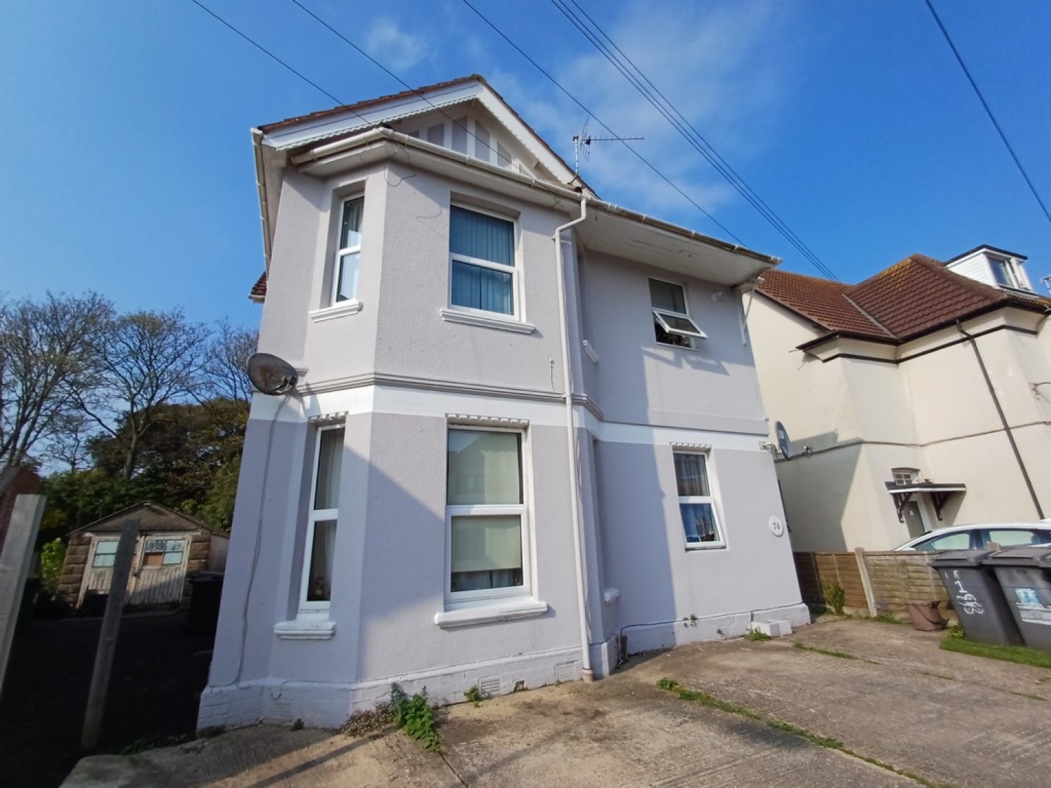 Drummond Road, Bournemouth