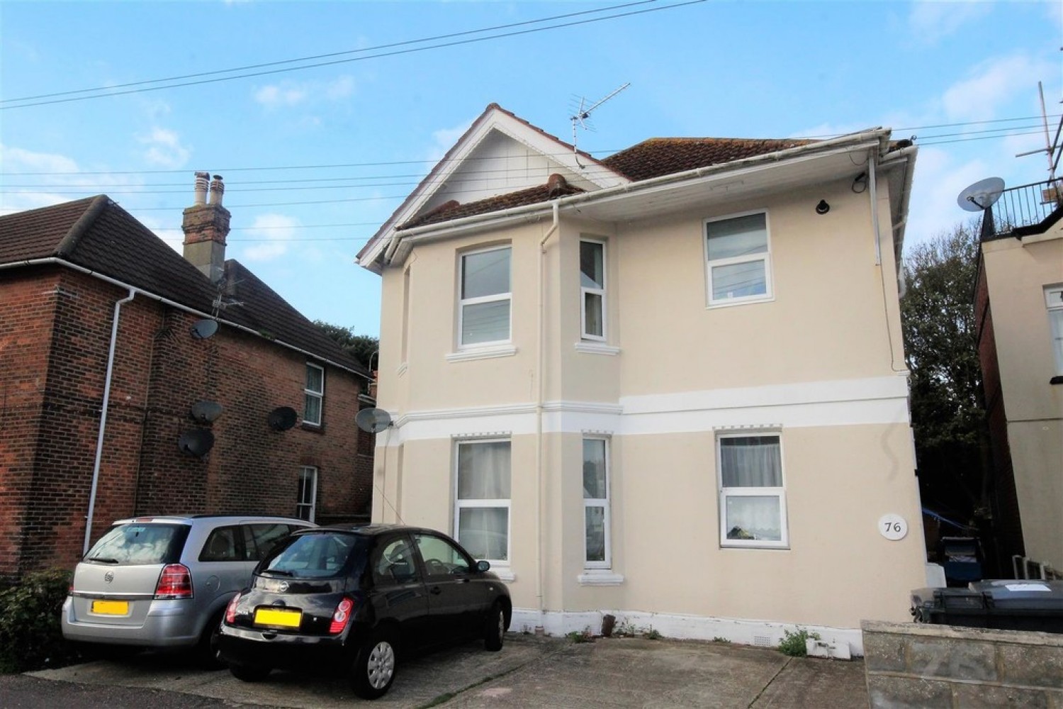 Drummond Road, Bournemouth