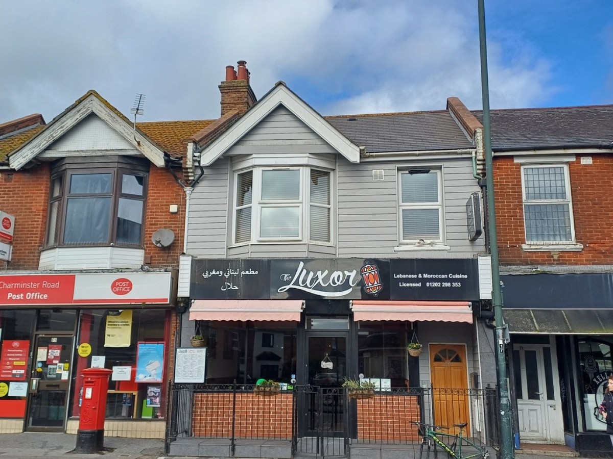 Charminster Road, Bournemouth