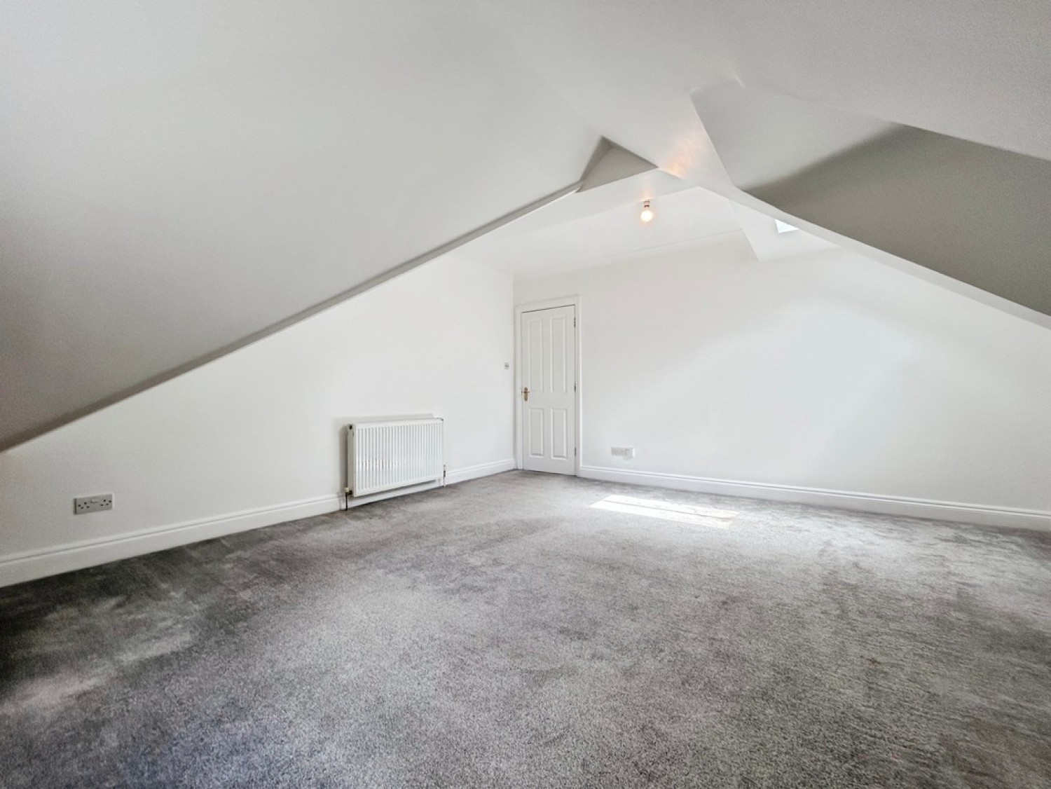 2 bedroom Flat for Letting Hengist Road, Bournemouth
