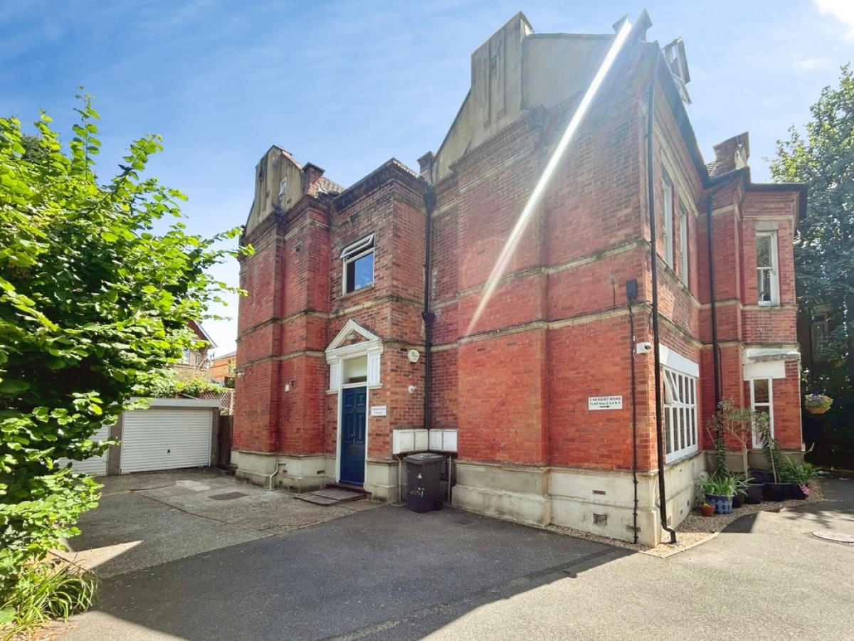 Hengist Road, Bournemouth