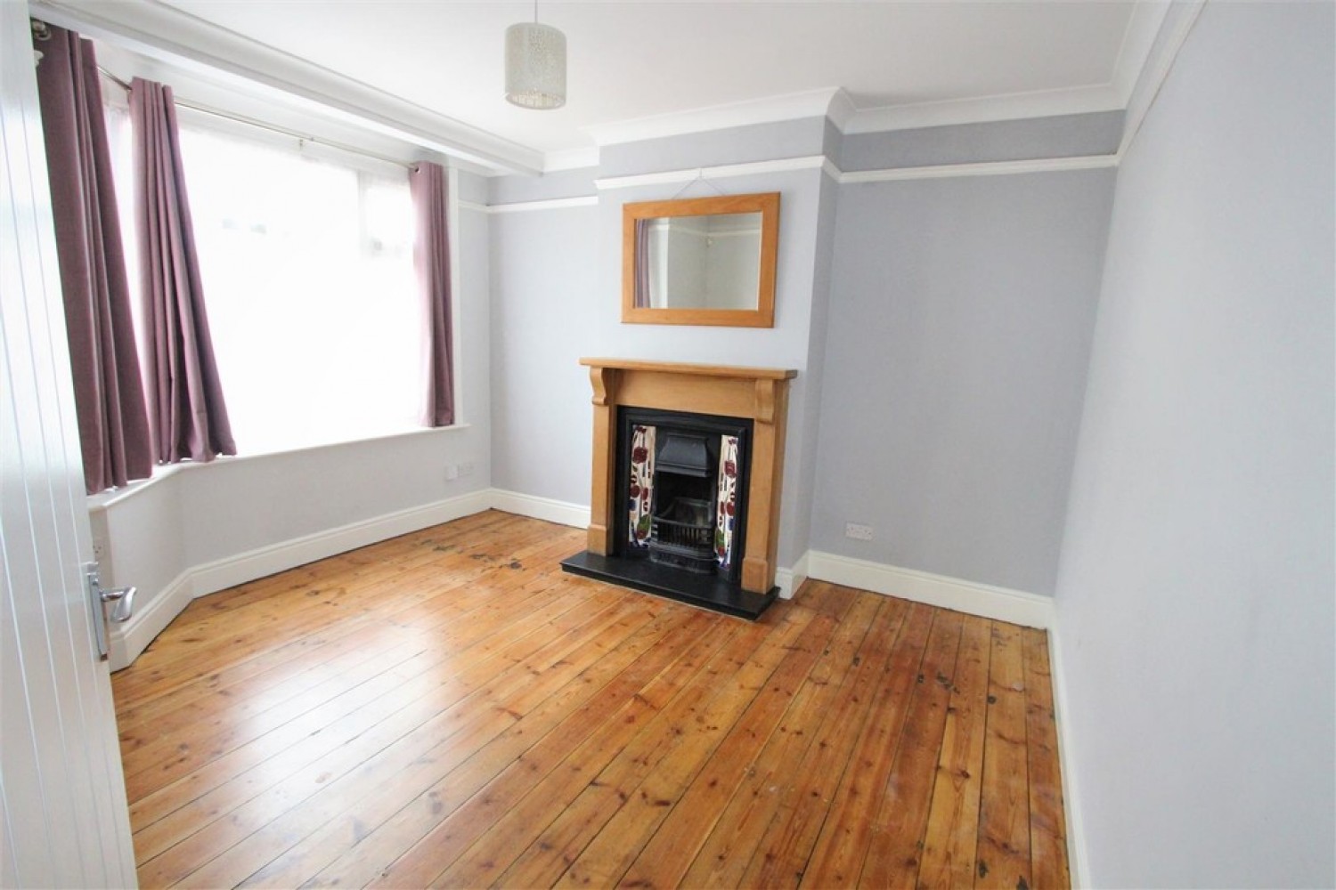 2 bedroom House for Letting Spring Road, Bournemouth