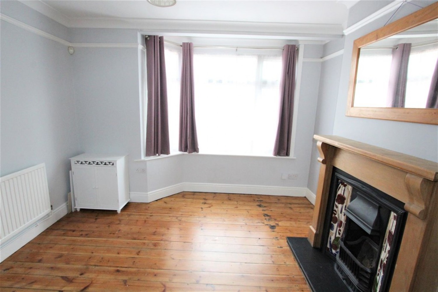 2 bedroom House for Letting Spring Road, Bournemouth