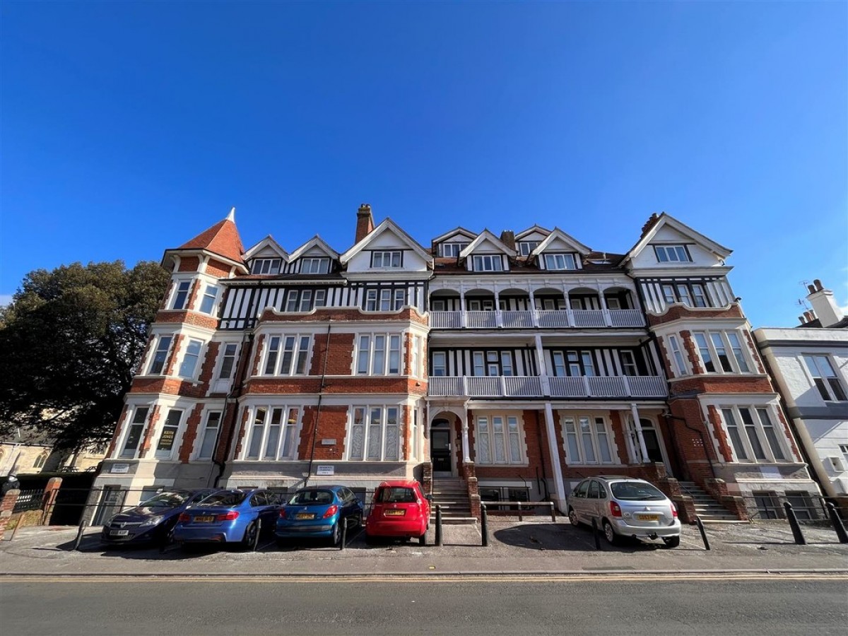 Hinton Road, Bournemouth